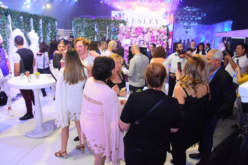 Maison Lesley 2019 Bridal Collection Launch